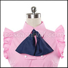 The Seven Deadly Sins Elizabeth Liones Cosplay Costume coscarnival - Hem Detail