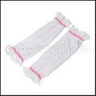 Love Live! The Movie Insert Song Single "Bokutachi wa Hitotsu no Hikari/Future " Nico Yazawa Cosplay Costume coscarnival - Cuff Style