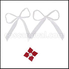 Love Live! The Movie Insert Song Single "Bokutachi wa Hitotsu no Hikari/Future " Nico Yazawa Cosplay Costume coscarnival - Hem Detail
