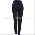 Free! Rei Ryuugazaki Swim Trunks Free Size Cosplay Costume coscarnival - Back View
