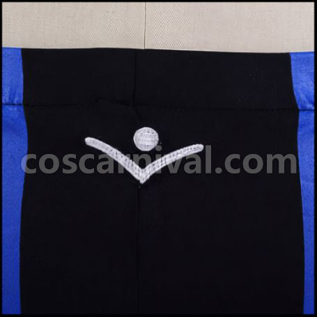 Free! Rei Ryuugazaki Swim Trunks Free Size Cosplay Costume coscarnival - Detail Close-up