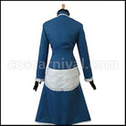Kantai Collection Atago Cosplay Costume coscarnival - Side Profile