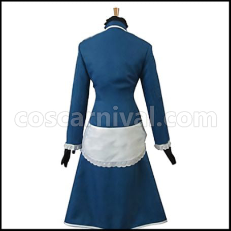 Kantai Collection Atago Cosplay Costume coscarnival - Side Profile