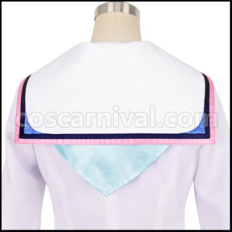 Love Live! Sunshine!! Bokura wa Ima no Naka de Ruby Kurosawa Cosplay Costume coscarnival - Hem Detail
