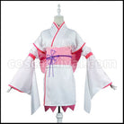 Re:Zero Starting Life in Another World Ram Young Cosplay Costume coscarnival - Front View