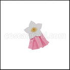 Love Live! Sunshine!! Bokura wa Ima no Naka de Ruby Kurosawa Cosplay Costume coscarnival - Material Texture