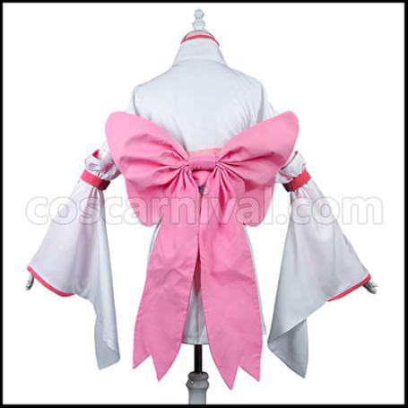 Re:Zero Starting Life in Another World Ram Young Cosplay Costume coscarnival - Back View