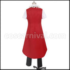 The Idolmaster SideM High x Joker Shiki Iseya Cosplay Costume Coscarnival - Detail Close-up