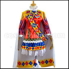 Love Live! School Idol Festival Magician Edition UR Nico Yazawa Cosplay Costume coscarnival - Front View