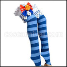 Love Live! School Idol Festival Magician Edition UR Nico Yazawa Cosplay Costume coscarnival - Side Profile