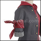 Hypnosis Mic Before The Battle The Dirty Dawg Ichiro Yamada Cosplay Costume coscarnival - Collar Design