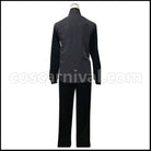 Yuri!!! on ICE Yuuri Katsuki Cosplay Costume coscarnival - Back View