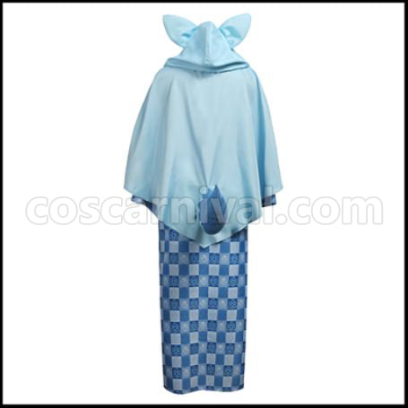 A3! Taiko no Tatsujin Tsukioka Tsumugi Cosplay Costume coscarnival - Side Profile