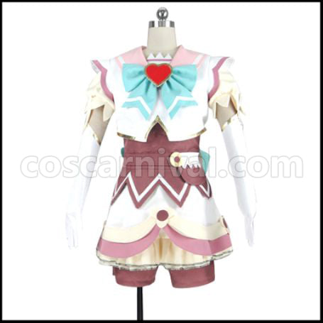 Re:CREATORS Kirameki Mamika Cosplay Costume coscarnival - Front View