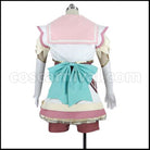 Re:Creators Cosplay Cosplay Costume — back view