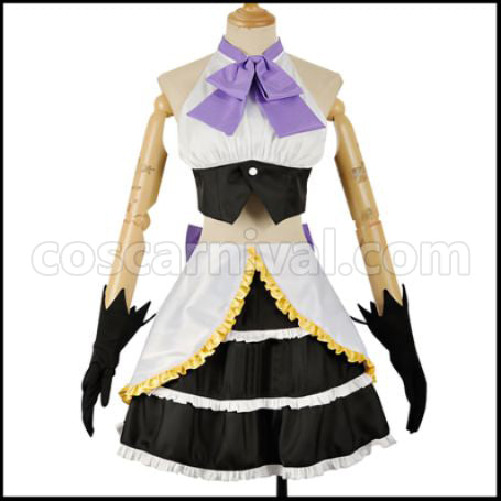 Mahou Shoujo Ore Magical Girl Everything Crazy Beauty Cosplay Costume by coscarnival - Front View