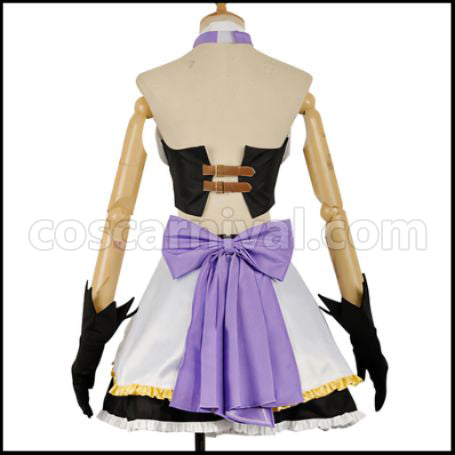 Mahou Shoujo Ore Magical Girl Everything Crazy Beauty Cosplay Costume by coscarnival - Side Profile