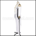 THE IDOLMASTER STARLIGHT MASTER 04 Survival Instinct Valkyria Fumika Sagisawa Cosplay Costume coscarnival - Side Profile
