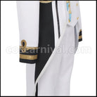 THE IDOLMASTER STARLIGHT MASTER 04 Survival Instinct Valkyria Fumika Sagisawa Cosplay Costume coscarnival - Hem Detail