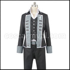 IDOLiSH 7 TRIGGER Raku Yaotome CD Leopard Eyes Cosplay Costume coscarnival - Collar Design