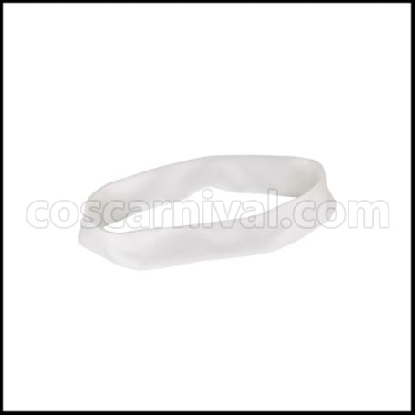 THE IDOLMASTER STARLIGHT MASTER 04 Survival Instinct Valkyria Fumika Sagisawa Cosplay Costume coscarnival - Material Texture