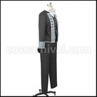 IDOLiSH 7 TRIGGER Raku Yaotome CD Leopard Eyes Cosplay Costume coscarnival - Cuff Style