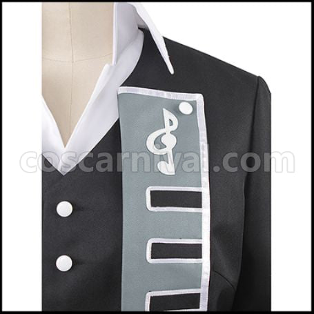 IDOLiSH 7 TRIGGER Raku Yaotome CD Leopard Eyes Cosplay Costume coscarnival - Color and Pattern