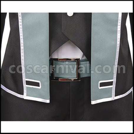 IDOLiSH 7 TRIGGER Raku Yaotome CD Leopard Eyes Cosplay Costume coscarnival - Pocket Design