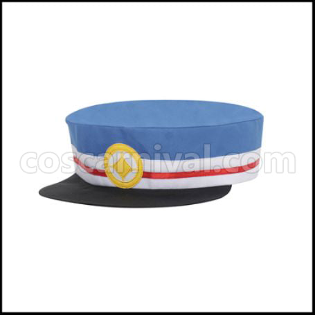 Love Live! Sunshine!! Mari Ohara 3rd Single HAPPY PARTY TRAIN Cosplay Costume coscarnival - Hem Detail