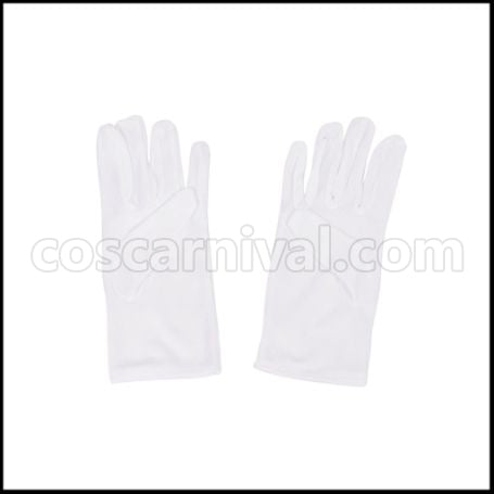 Love Live! Sunshine!! Mari Ohara 3rd Single HAPPY PARTY TRAIN Cosplay Costume coscarnival - Material Texture