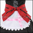 Love Live! Mogu Mogu Love in Approach! Nico Yazawa Cosplay Costume coscarnival - Pocket Design