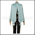 Arashi Narukami Cosplay Costume — side view