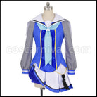 Yoshiko Tsushima Cosplay Costume — front view