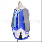 Yoshiko Tsushima Cosplay Costume — side view