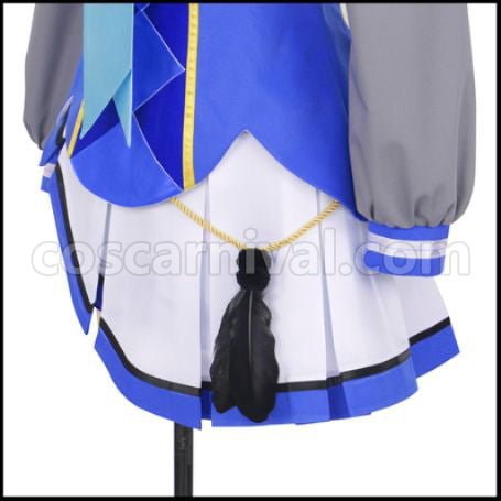 Love Live! Sunshine!! Bokura wa Ima no Naka de Yoshiko Tsushima Cosplay Costume coscarnival - Cuff Style