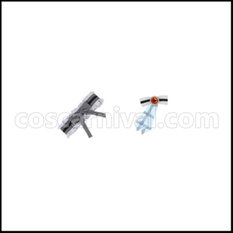 Love Live! Sunshine!! Bokura wa Ima no Naka de Yoshiko Tsushima Cosplay Costume coscarnival - Hem Detail