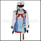 Love Live! School Idol Festival Marine Edition UR Kotori Minami Cosplay Costume coscarnival - Front View