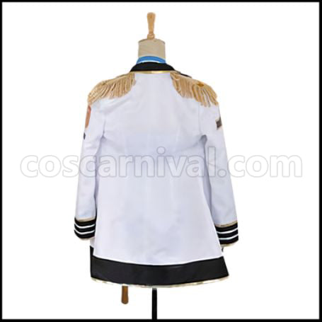 Love Live! School Idol Festival Marine Edition UR Kotori Minami Cosplay Costume coscarnival - Back View