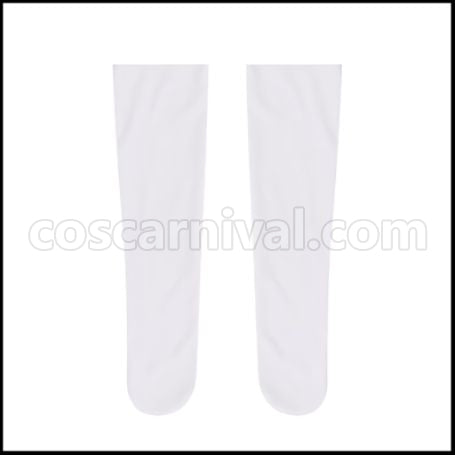 Love Live! Sunshine!! Bokura wa Ima no Naka de Yoshiko Tsushima Cosplay Costume coscarnival - Material Texture