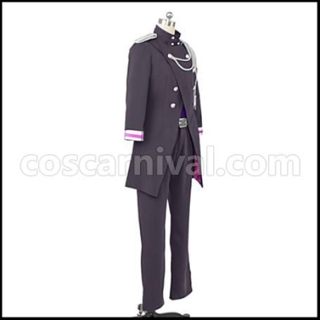 Uta no Prince-sama Shining All Star CD2 Kotobuki Reiji Cosplay Costume coscarnival - Back View