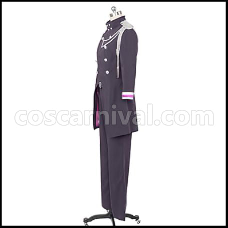 Uta no Prince-sama Shining All Star CD2 Kotobuki Reiji Cosplay Costume coscarnival - Side Profile