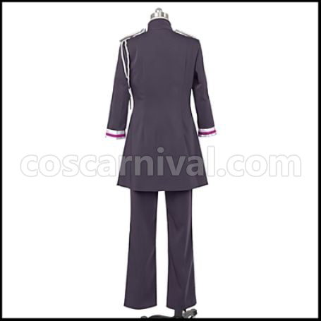 Uta no Prince-sama Shining All Star CD2 Kotobuki Reiji Cosplay Costume coscarnival - Detail Close-up