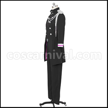 Uta no Prince-sama Shining All Star CD2 Mikaze Ai Cosplay Costume coscarnival - Detail Close-up