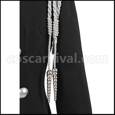 Uta no Prince-sama Shining All Star CD2 Mikaze Ai Cosplay Costume coscarnival - Material Texture