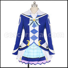 Chika Takami Cosplay Costume — front view