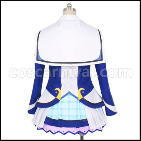 Love Live! Sunshine!! Bokura wa Ima no Naka de Chika Takami Cosplay Costume coscarnival - Detail Close-up