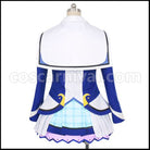 Chika Takami Cosplay Costume — detail view