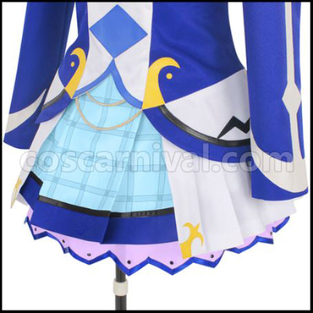 Love Live! Sunshine!! Bokura wa Ima no Naka de Chika Takami Cosplay Costume coscarnival - Cuff Style