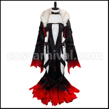 [Fate/Grand Order Costume] FGO Benienma Third Ascension Cosplay Costume coscarnival - Front View
