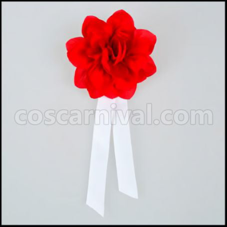 The Idolmaster Radiance on the Other Side Cosplay Costume Coscarnival - Side Profile